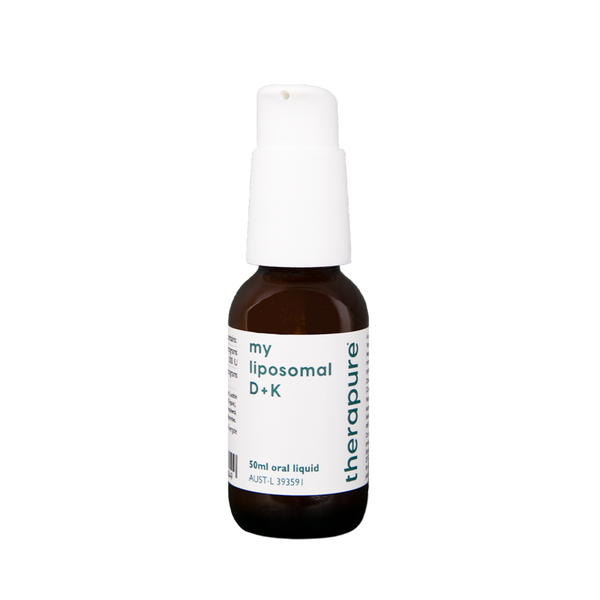 My Liposomal D + K