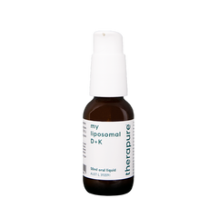 My Liposomal D + K