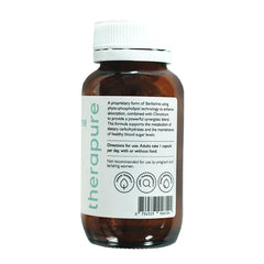 Therapure My Berberine Plus Supports Healthy Glucose Metabolism Berberine Supplement (60 Vege Caps)