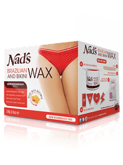 Nads Brazilian & bikini wax 140g bikini wax,Brazilian,issues,nads,nads bikini wax