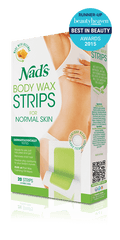 Nads Body Wax Strips 20 issues,nads body wax strips,Nads Body Wax Strips 20,nads hair removal strips