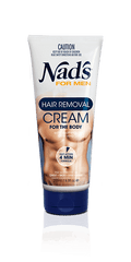 Nads Hair Removal Cream For Men 200 ml issues