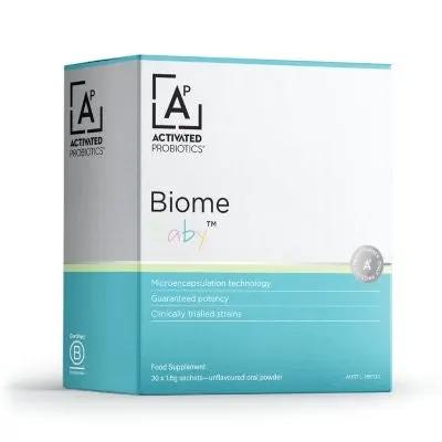 Biome Baby Probiotic 30 sachets natural health product