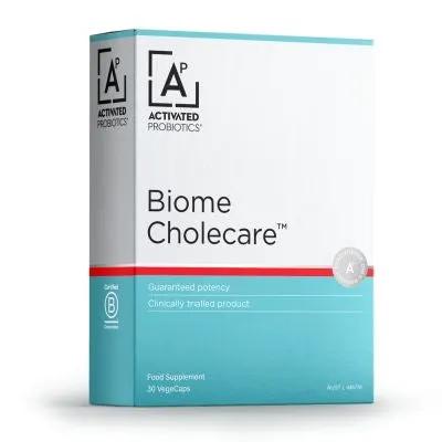 Biome Cholecare Probiotic 30 caps natural health product