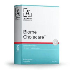 Biome Cholecare Probiotic 30 caps natural health product