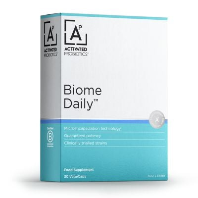 Biome Daily Probiotic 30 caps natural health product