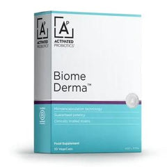 Biome Derma Probiotic 30 caps natural health product