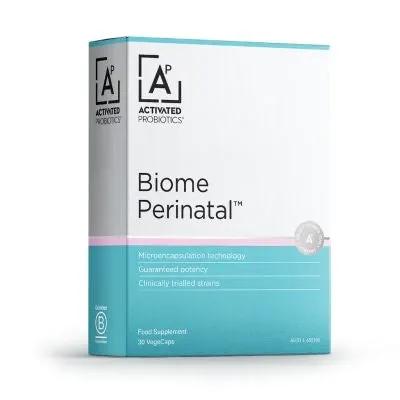 Biome Perinatal Probiotic 30 caps natural health product