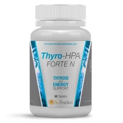 Bio-Practica Thyro-HPA forte 60 tabs - Pakuranga Pharmacy