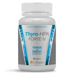 Bio-Practica Thyro-HPA forte 60 tabs - Pakuranga Pharmacy