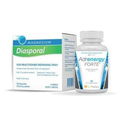 Energy Combo (Mg Diasporal 50s + Adrenergy Forte 60s) product image