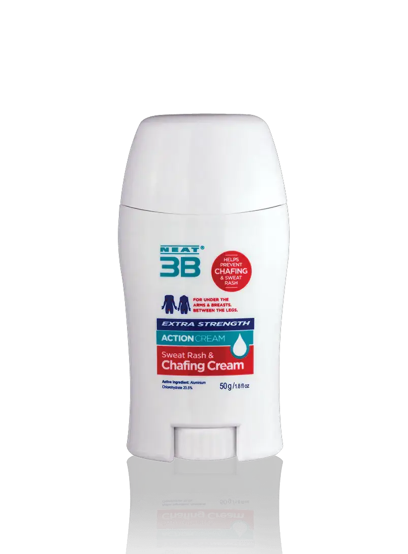 Neat 3B Extra Strength Sweat Rash & Chafing Stick 50gm issues,Neat 3B Extra Strength Sweat Rash & Chafing Stick 50gm