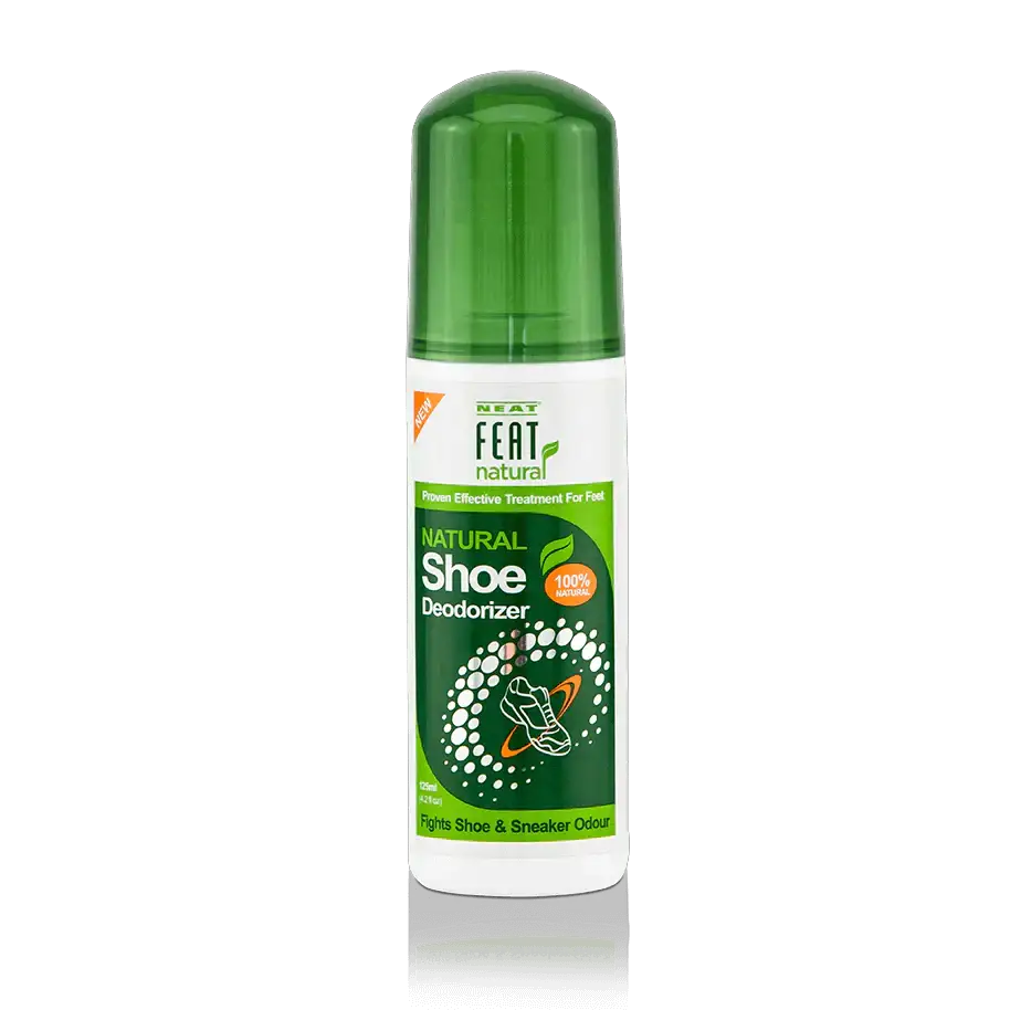 Neat Feat Natural Shoe Deodorizer 125ml issues,Neat Feat Natural Shoe Deodorizer 125ml