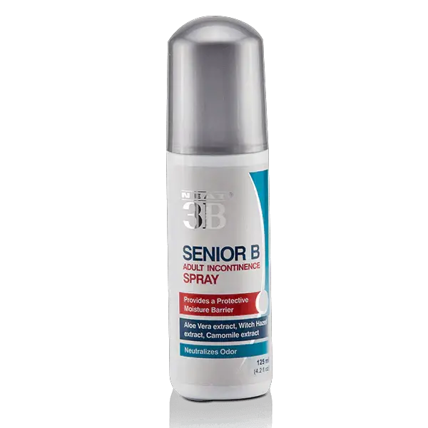 Neatfeat 3B Incontinence Spray 125 ml issues,Neatfeat 3B Incontinence Spray 125 ml