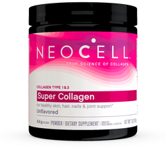 Neocell Super Collagen Type 1 & 3 For Healthy Skin, Hair, Nails & Joint Support 200 gm issues