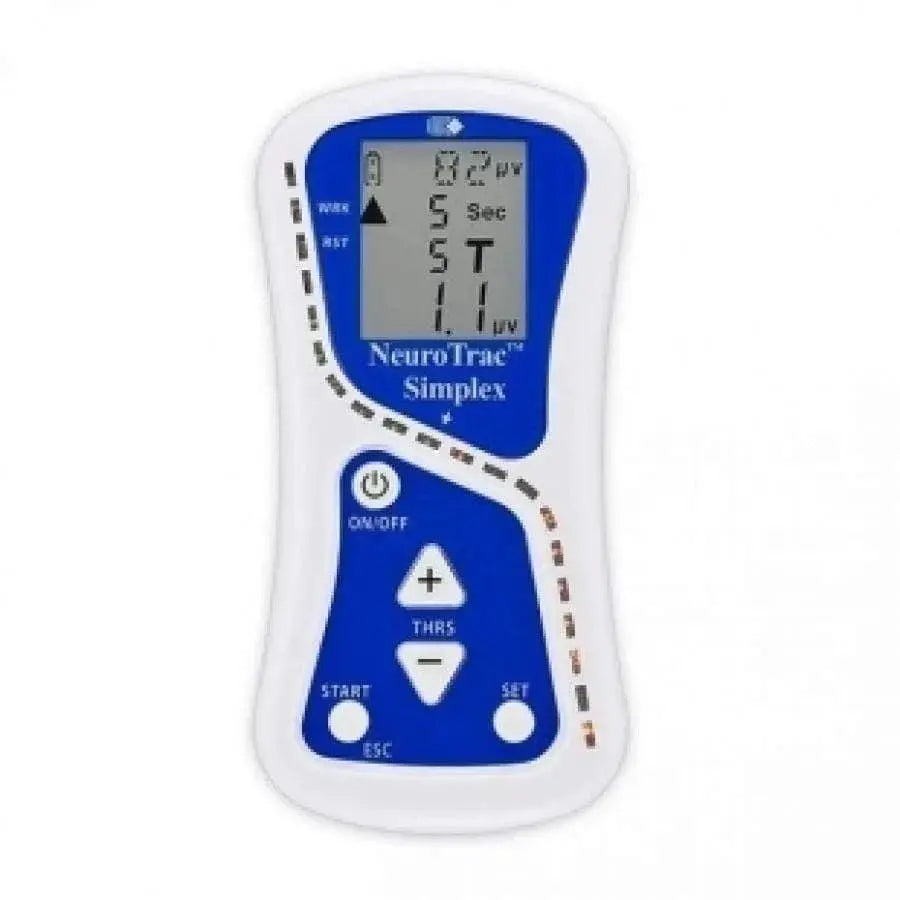 Allcare Neurotrac Simplex Pain Relief TENS and EMS Device Dual Channel