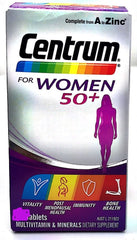 Centrum For Women 50+ 90 Tablets centrum,centrum 50+,centrum for women,Centrum for Women 50+,issues,multivitamin