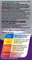 Centrum For Women 50+ 60Tablets - Pakuranga Pharmacy