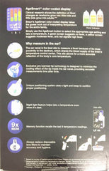 Braun Thermoscan 7 Ear Thermometer New AgeSmart IRT6520 Brand New agesmart,Braun,ear,fever,issues,temp,thermometer,thermoscan