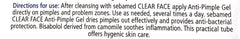 Sebamed Anti Pimple Gel pH5.5 - 10mL for Effective Acne Treatment Acne Control Gel,Acne Treatment Gel,optimized,pH5.5 Acne Solution,Sebamed Anti Pimple Gel