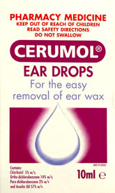 Cerumol Ear Wax Removal Drops 10mL for Effective Ear Cleaning Cerumol drops,ear cleaning solution,ear wax removal,effective ear care,optimized