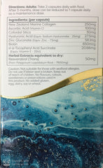 Goodhealth Imaglow Advanced Collagen Formula 60 Capsules for Radiant Skin advanced collagen formula,anti-aging,beauty capsules,collagen supplements,Goodhealth Imaglow,healthy skin,optimized,radiant skin,skin health