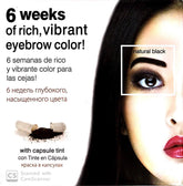 Godefroy Instant Eye Brow Tint Kit 6 Weeks Natural Black eyebrow,godefroy,issues,tint