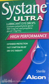 Systane Ultra Lubricating Eye drops 10 ml eye,Eye Care,eye drops,eye health,issues,lubricating,systane,Systane Ultra Lubricating Eye drops 10 ml,ultra