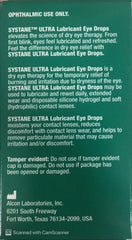 Systane Ultra Lubricating Eye drops 10 ml eye,Eye Care,eye drops,eye health,issues,lubricating,systane,Systane Ultra Lubricating Eye drops 10 ml,ultra