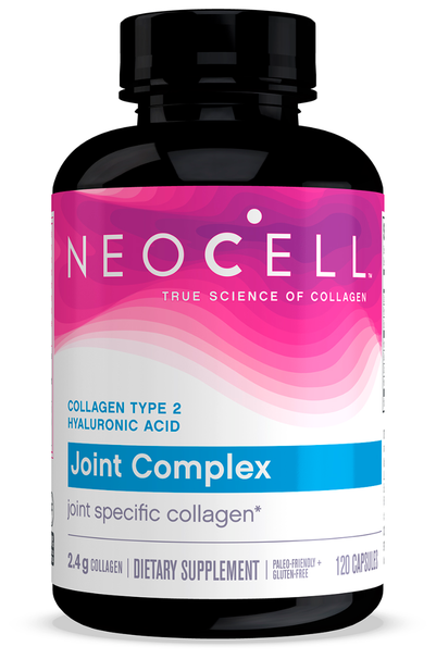 Neocell Joint Complex 120 capsules arthritis joint pain,cheaper than bargain chemist,issues,joint care,joint complex,neocell