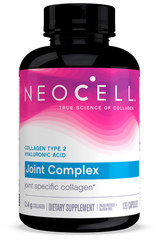 Neocell Joint Complex 120 capsules arthritis joint pain,cheaper than bargain chemist,issues,joint care,joint complex,neocell