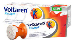 Voltaren Emulgel No Mess 75gm issues,osteoarthritis,voltaren no mess gel
