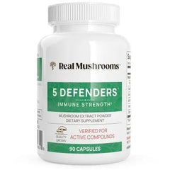 5 Defenders - 90 caps product image
