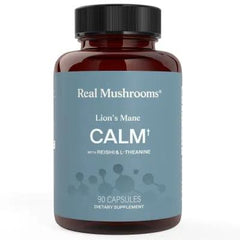 Real Mushrooms Lions Mane Calm 90 caps