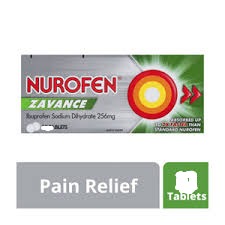 Nurofen ZAVANCE Caplets 24 back neck shoulder pain,back pain,brufen,cramp pain,cramping pain,dental pain,foot pain,ibuprofen,issues,joint pain,knee pain,leg pain,menstrual pain,muscle pain,nurofen zavance,pain,pain and fever,pain free,pain relief,painful