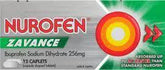 Nurofen Zavance Caplets 12 back neck shoulder pain,back pain,brufen,cramp pain,cramping pain,dental pain,foot pain,ibuprofen,issues,joint pain,knee pain,leg pain,menstrual pain,muscle pain,nurofen zavance,pain,pain and fever,pain free,pain relief,painful