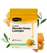 Comvita Lozenges Olive Leaf 500g