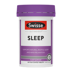 Swisse Ultiboost Sleep 100 Tablets