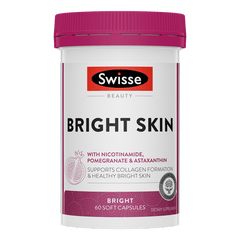 Swisse Beauty Bright Skin 60 Capsules