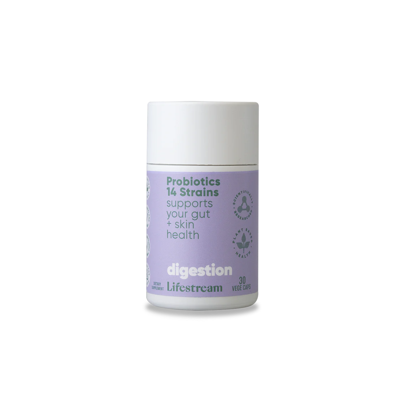 Lifestream Advanced Probiotics 14 Strains capsules 14 Strains capsules,digestion,digestive,gut health,gut probiotics,Health Supplement,indigestion,issues,lifestream advanced probiotics,probiotics,Strains capsules