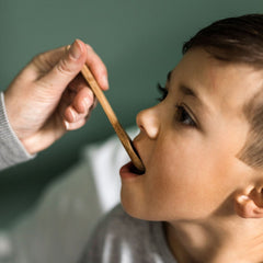 Children's Chest Elixir - Kūmarahou and Kawakawa acute respiratory symptoms,Chest Elixir,clearing the airways of mucus,encouraging sweating,issues,native herbal formula,reducing fevers,wet & dry irritations