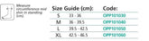 OPP1010 SHIN SUPPORT - Replacement LP718 Achilles tendon,calf and shin,compression and support,issues,soft tissue injuries,Tennis leg,upper portion of the tibia