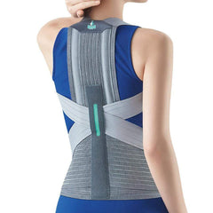 Opp2356 Posture Brace 19.5" With Aluminium Back Stays