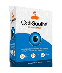 Opti-Soothe Moist Heat Mask Eye Care,Moist Heat Mask,Moist Mask,Opti-Soothe,vision,Vision Care