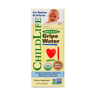 ChildLife Organic Gripe Water 59ml
