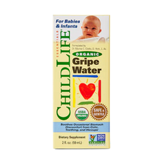 ChildLife Organic Gripe Water 59ml