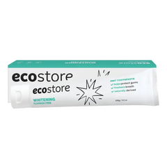 Ecostore Toothpaste Whitening with Fluoride 100g Whitening toothpaste