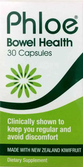 Phloe Healthy Bowel Capsules 30's - Natural Digestive Support Bowel Health Supplements,Healthy Digestion,Natural Digestive Support,optimized,Phloe Healthy Bowel