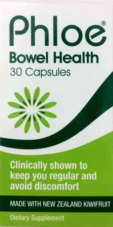 Phloe Healthy Bowel Capsules 30's - Natural Digestive Support Bowel Health Supplements,Healthy Digestion,Natural Digestive Support,optimized,Phloe Healthy Bowel