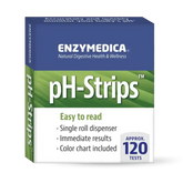 Enzymedica pH-Strips 120 Strips | Urine & Saliva pH Testing Strips
